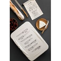 Greenie Food Cover Rectangular - Slice & Dice